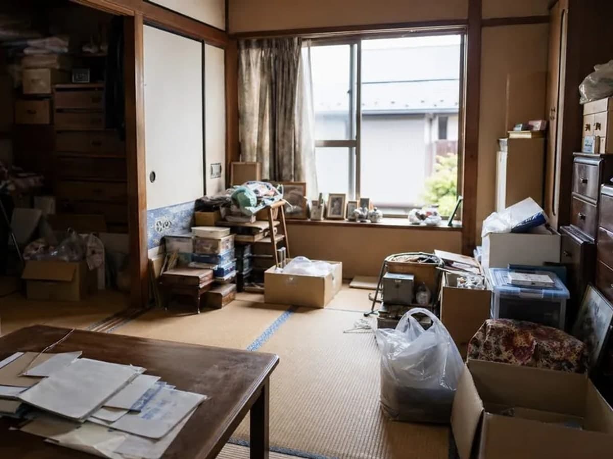 遠方で管理できない親の家の相談イメージ