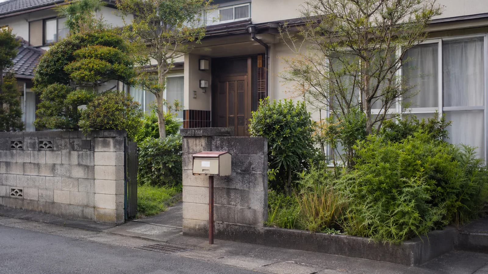 遠方で管理できない