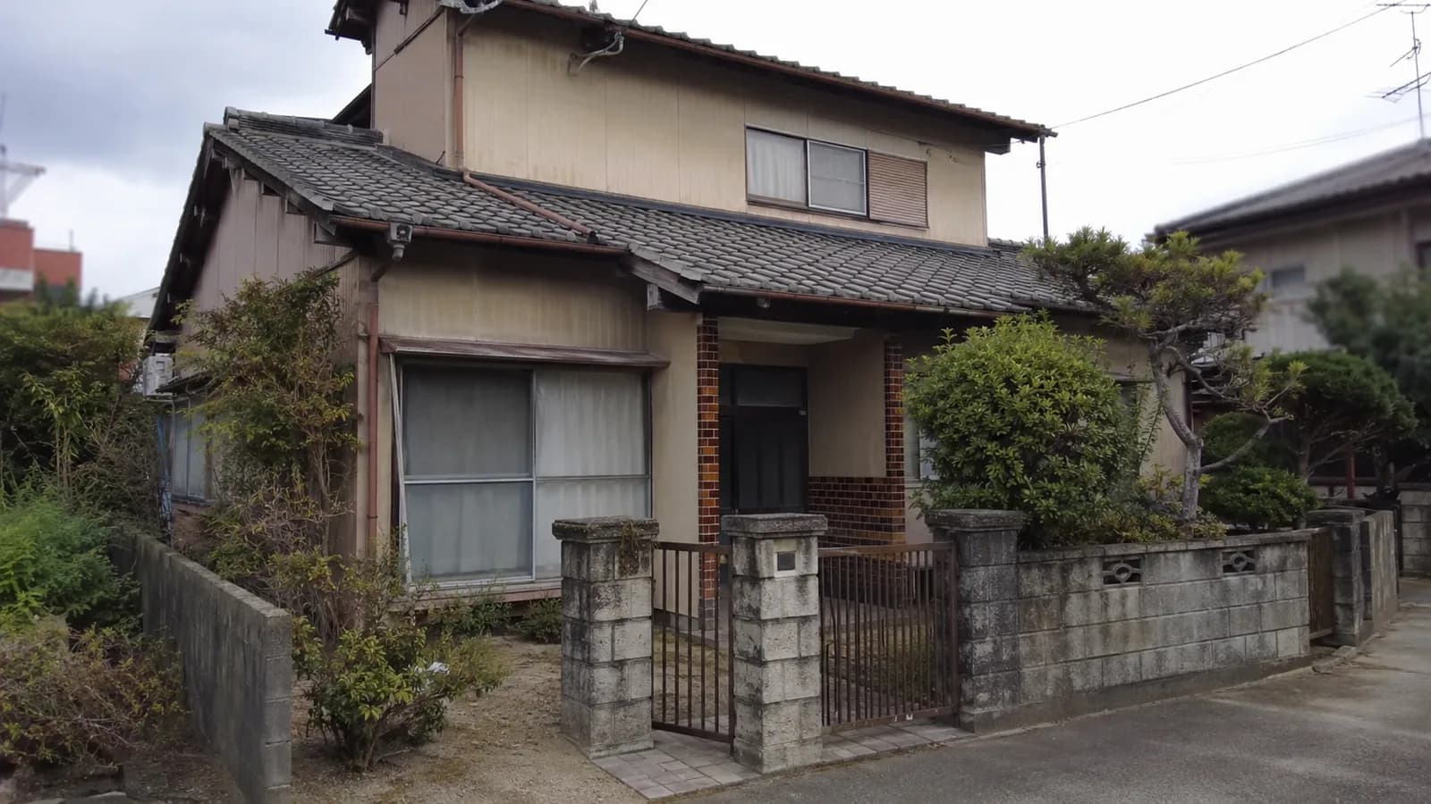 古い家に価値があるかわからない