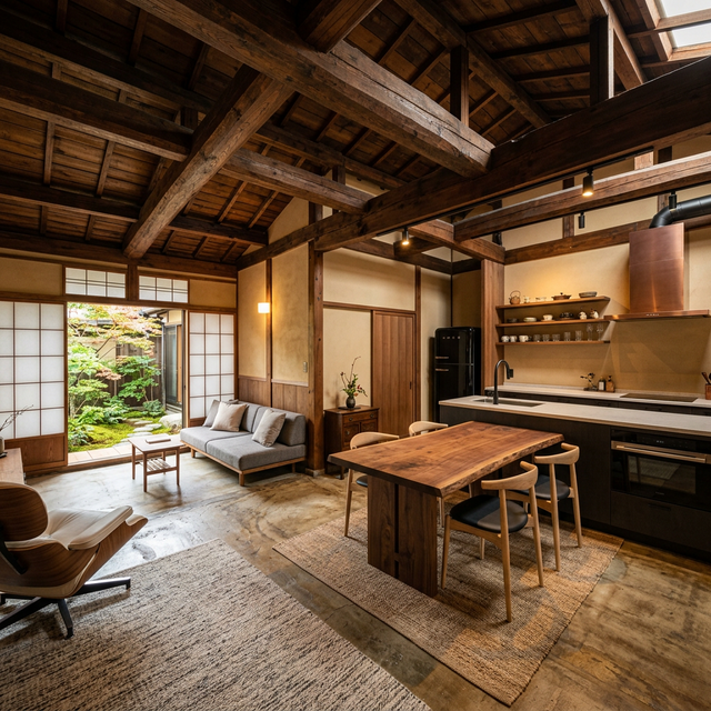 「再生」により賃貸物件として蘇る